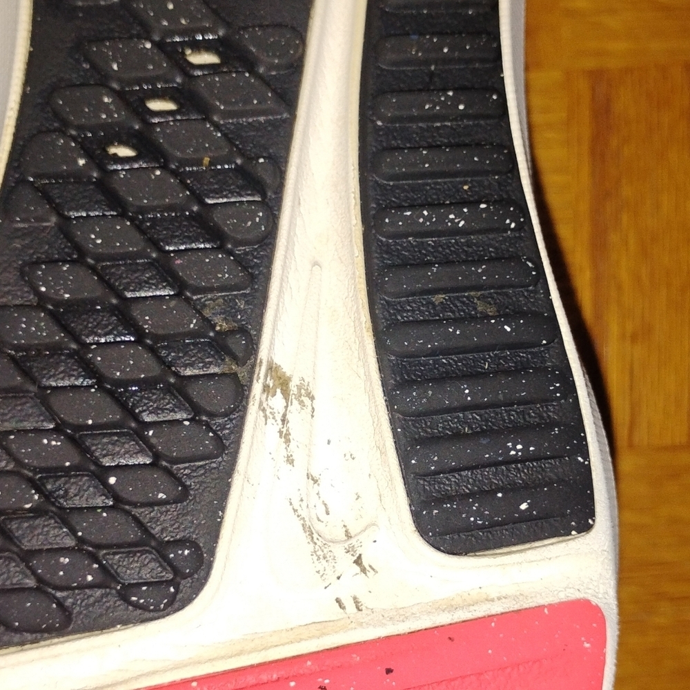 Nike Cosmic Runner PSV Eggplant Swoosh  Running Shoes HM4400-002 7Y - Picture 10 of 16